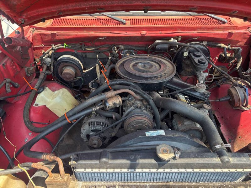 1985 Dodge Ramcharger 150