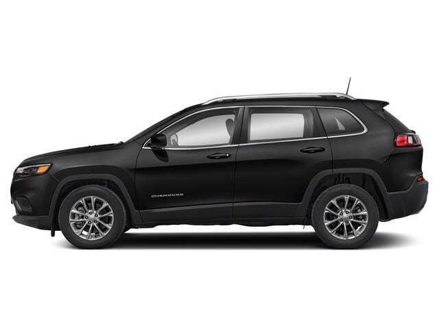 2019 Jeep Cherokee Latitude Plus photo 32