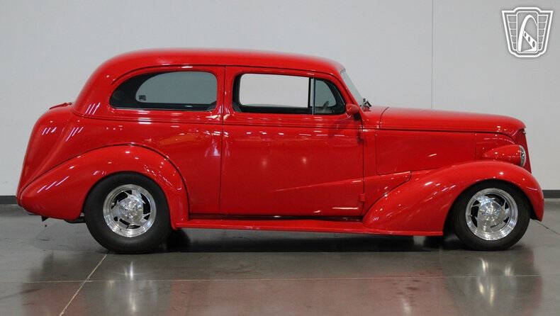 1937 Chevrolet Master Deluxe
