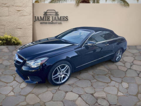 2014 Mercedes-Benz E-Class E 350