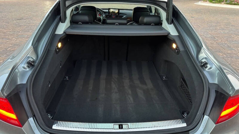 2015 Audi A7 3.0T quattro Premium Plus