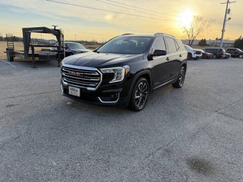 2022 GMC Terrain SLT