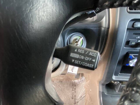 2000 Toyota 4Runner SR5