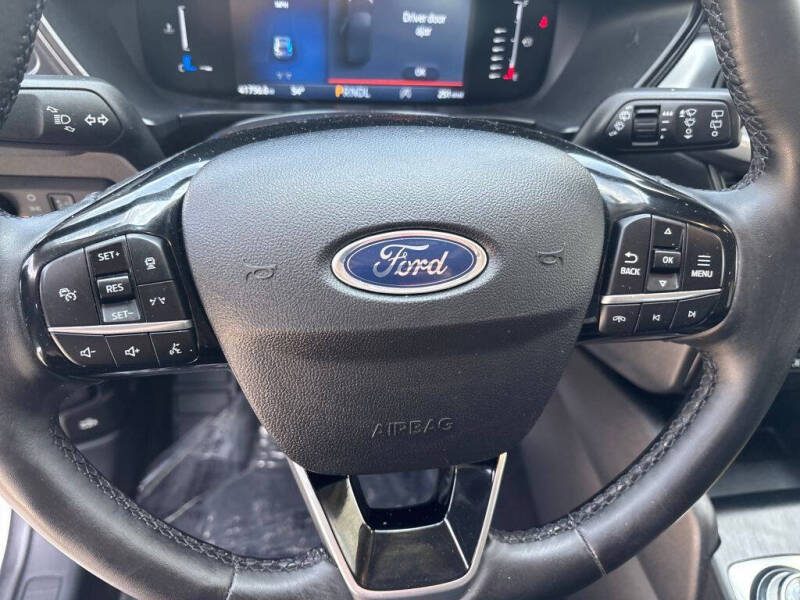 2024 Ford Escape Active