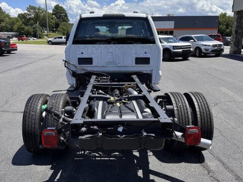2025 Ford F-550 Super Duty