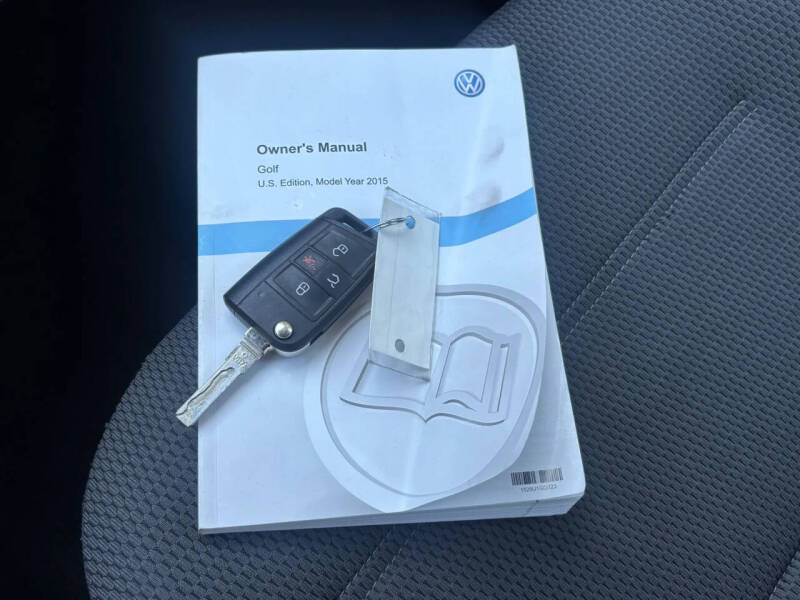 2015 Volkswagen Golf