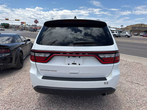 2023 Dodge Durango SXT