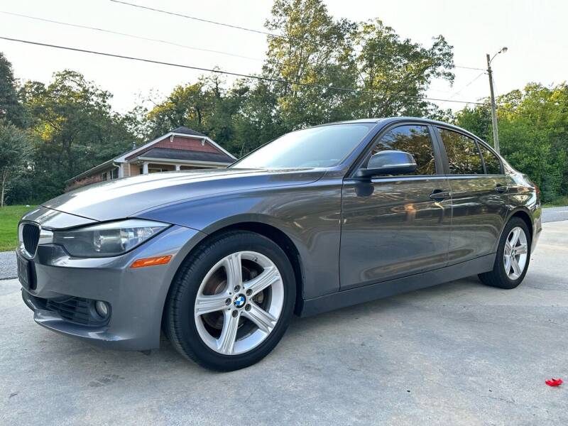 2013 BMW 3 Series for sale at Cobb Luxury Cars in Marietta GA