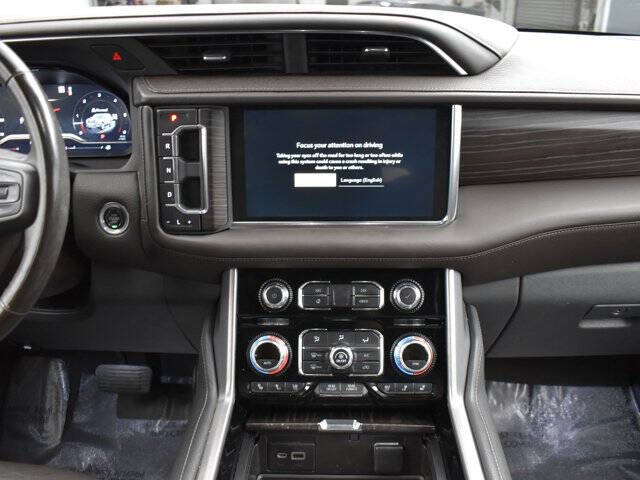 2022 GMC Yukon XL Denali