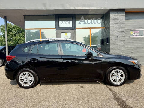 2018 Subaru Impreza Premium