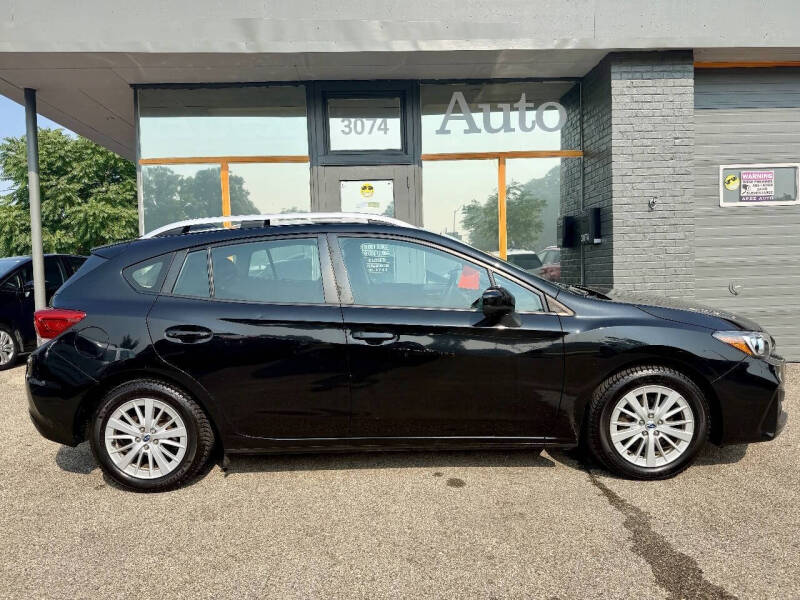 2018 Subaru Impreza Premium