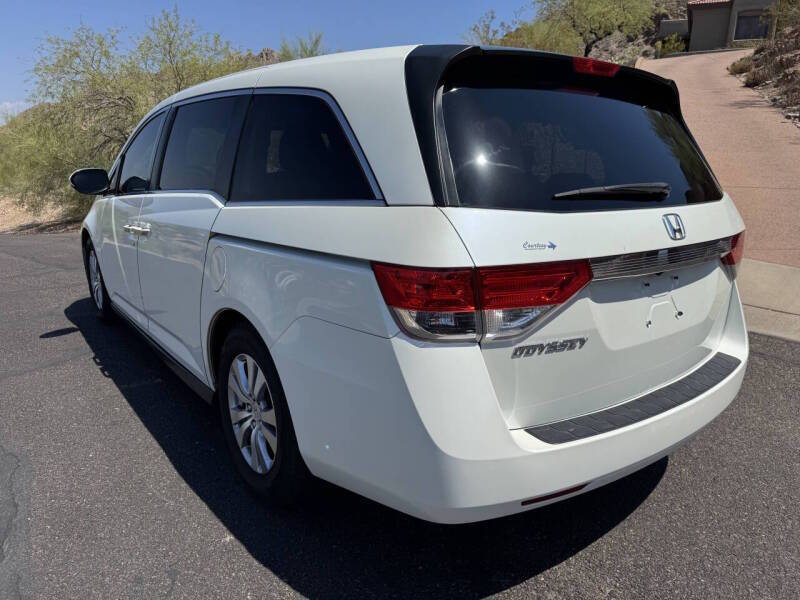 2014 Honda Odyssey EX-L w/DVD