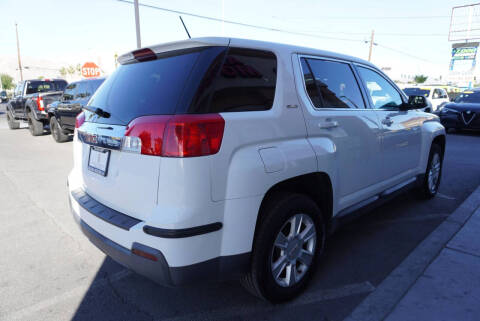2013 GMC Terrain SLE-1