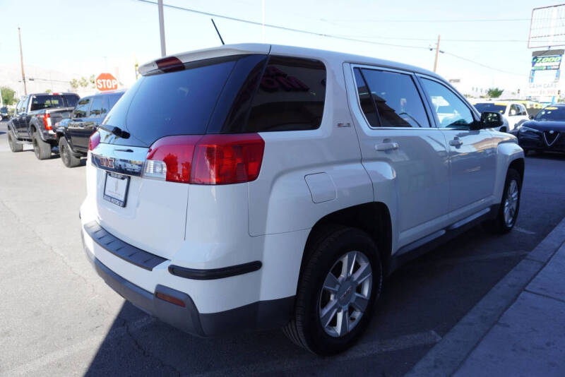 2013 GMC Terrain SLE-1