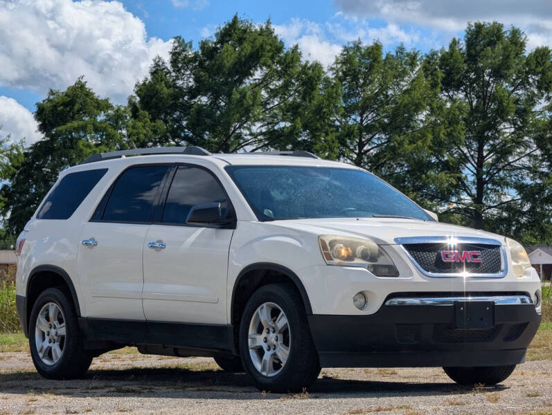 2012 GMC Acadia SLT-1