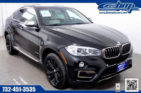 2018 BMW X6