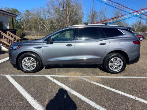 2019 Buick Enclave Essence