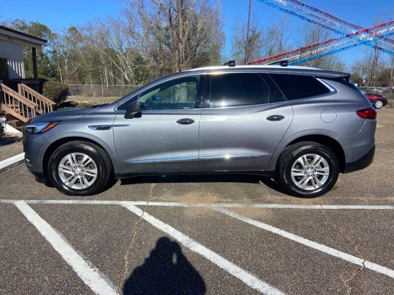 2019 Buick Enclave Essence