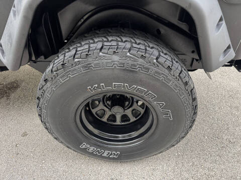 2000 Jeep Wrangler Sport