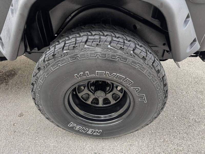 2000 Jeep Wrangler Sport