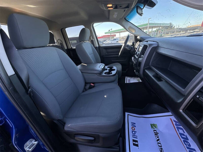 2017 RAM 1500 Express