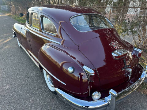 1949 Chrysler Windsor