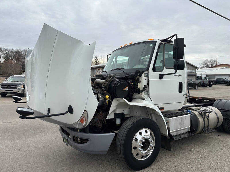 2014 International TranStar 8600