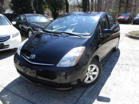 2006 Toyota Prius for sale at Elite Auto Wholesale in Midlothian VA