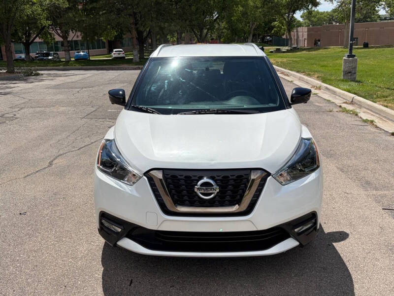 2019 Nissan Kicks S