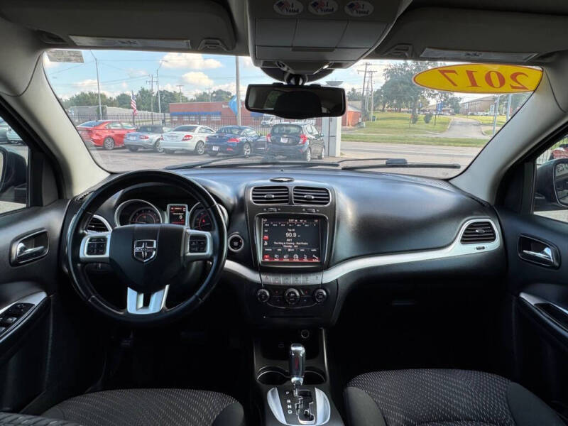 2017 Dodge Journey SXT