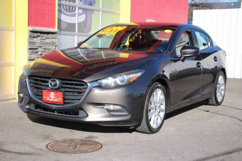 2017 Mazda MAZDA3 Touring