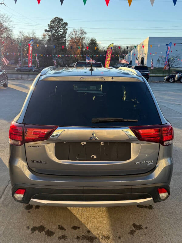 2016 Mitsubishi Outlander GT