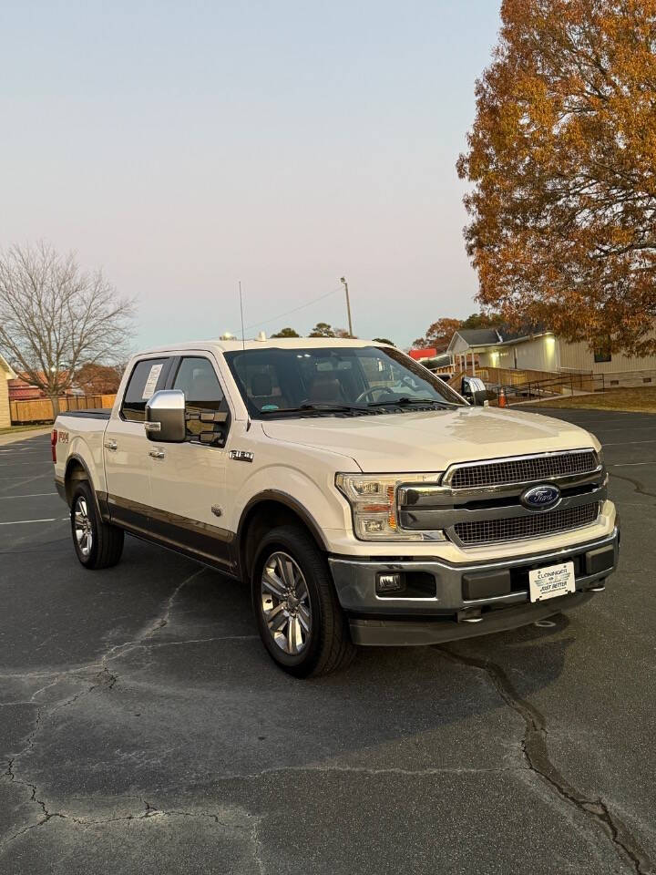 2018 Ford F-150 for sale at Finance Auto Group in Kannapolis, NC