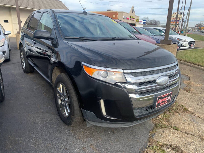 2013 Ford Edge SEL