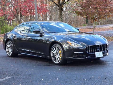 2022 Maserati Quattroporte GT