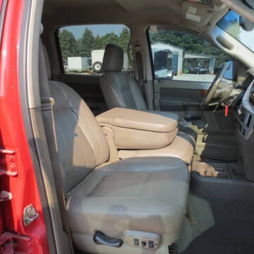 2007 Dodge Ram 2500 SLT