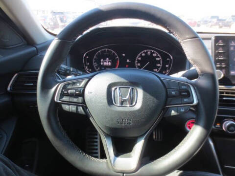 2022 Honda Accord Sport Special Edition