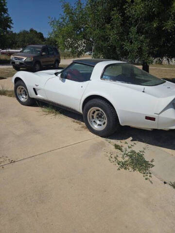 1979 Chevrolet Corvette