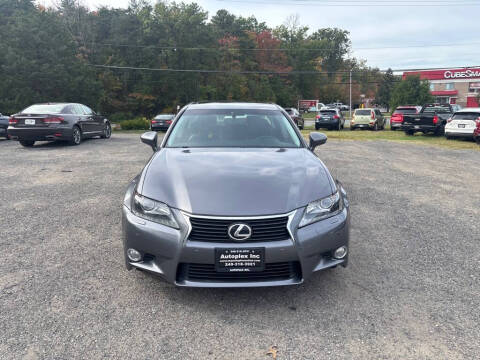 2013 Lexus GS 350