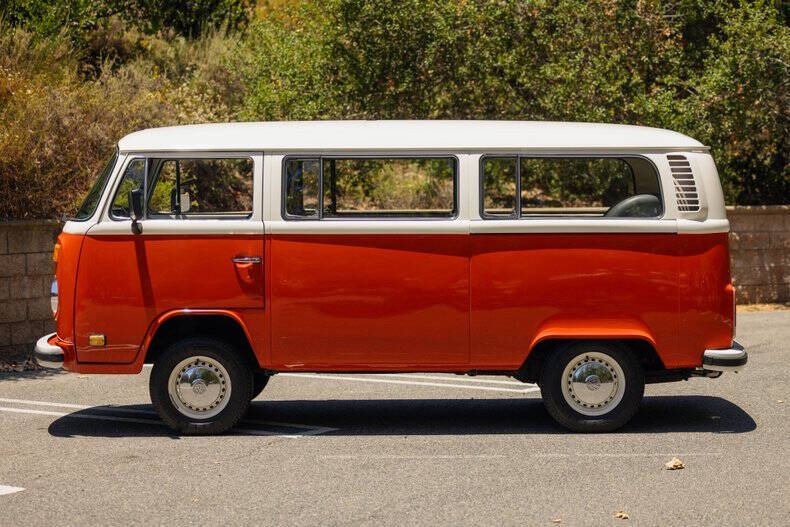 1975 Volkswagen Type 2