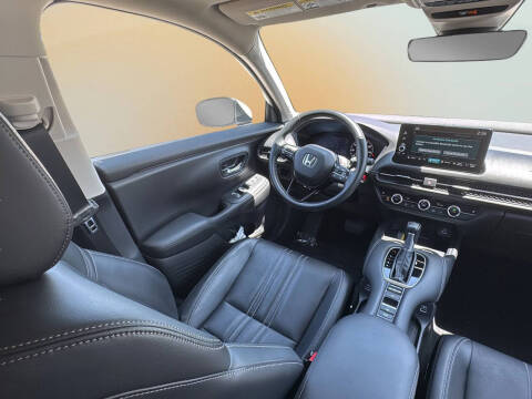 2023 Honda HR-V EX-L