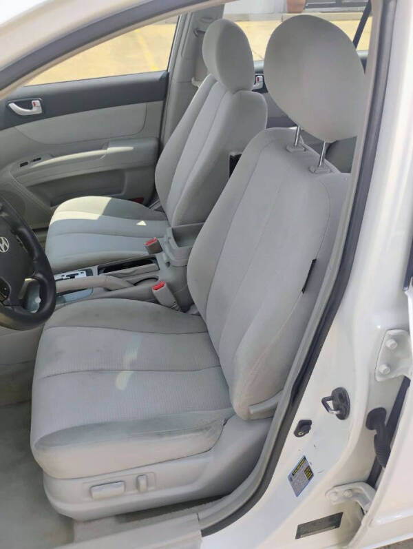 2008 Hyundai Sonata GLS