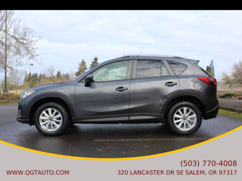 2014 Mazda CX-5 Touring