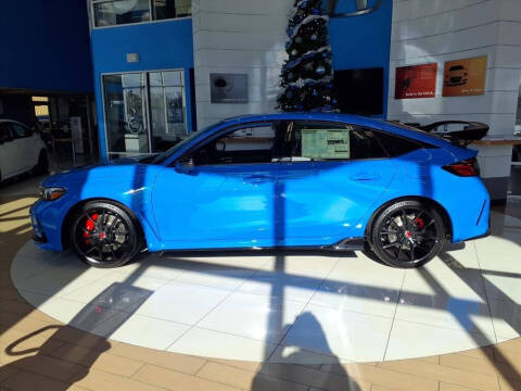 2025 Honda Civic Type R