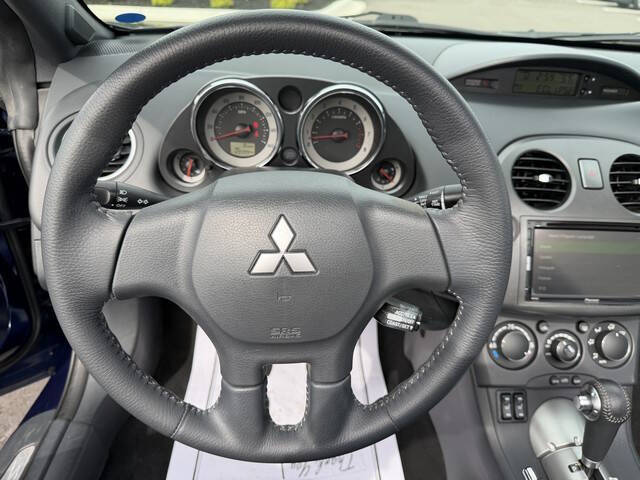 2010 Mitsubishi Eclipse Spyder GT