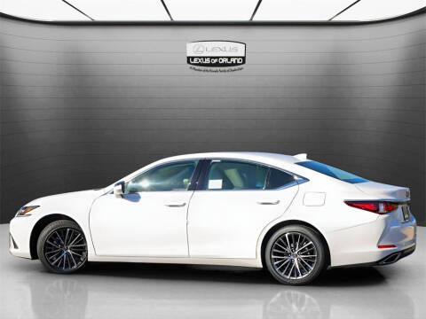 2025 Lexus ES 350