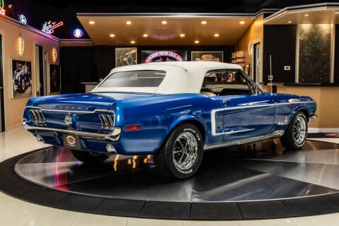 1968 Ford Mustang