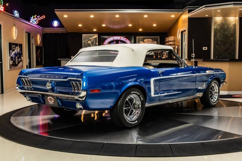 1968 Ford Mustang