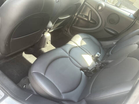 2013 MINI Countryman Cooper S