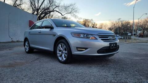 2010 Ford Taurus for sale at TRUST AUTO KC in Kansas City MO